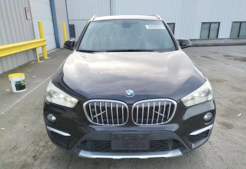 BMW X1, снимка 2 - Автомобили и джипове - 48504730