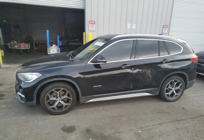 BMW X1, снимка 1 - Автомобили и джипове - 48504730