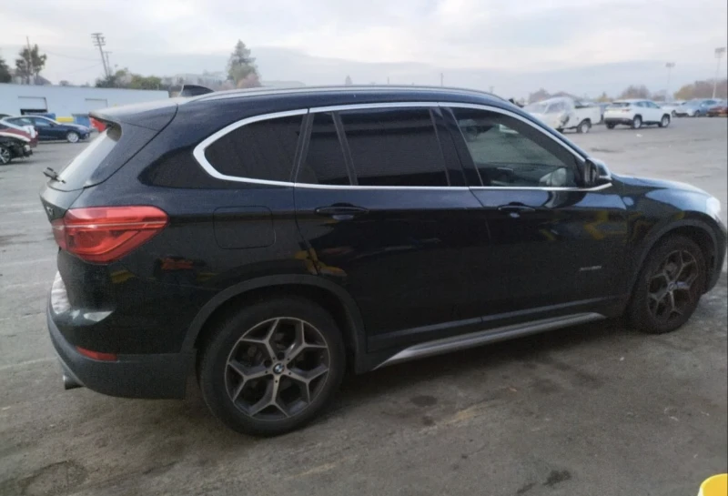 BMW X1, снимка 3 - Автомобили и джипове - 48504730