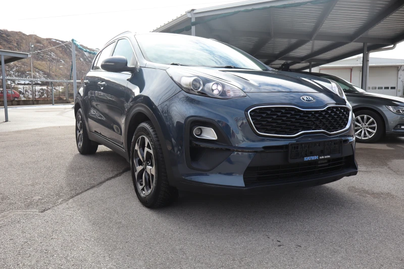 Kia Sportage 1.6CRDI-MHEV, снимка 3 - Автомобили и джипове - 48797935