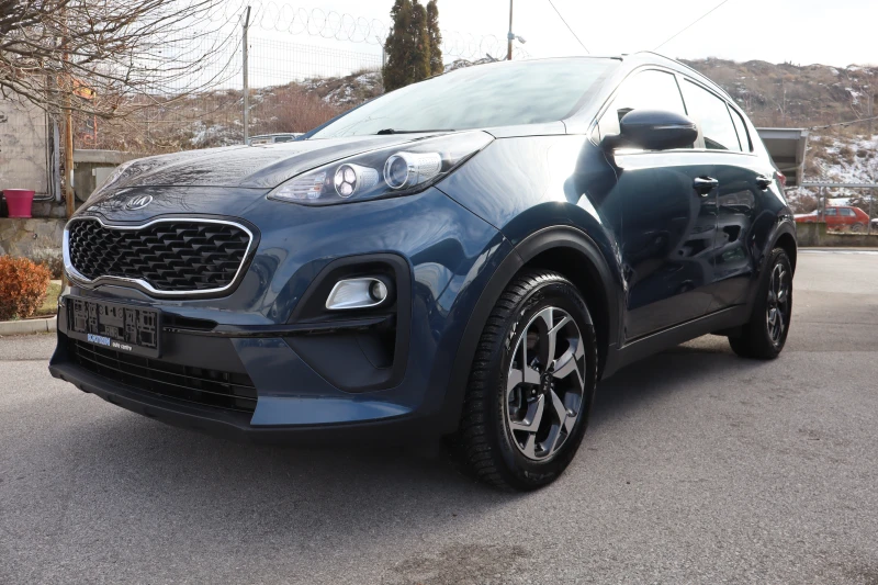 Kia Sportage 1.6CRDI-MHEV, снимка 1 - Автомобили и джипове - 48797935