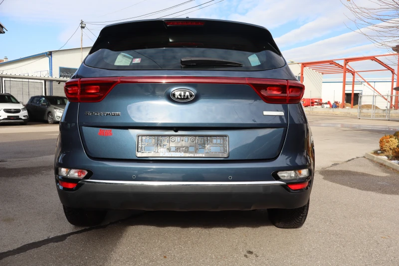 Kia Sportage 1.6CRDI-MHEV, снимка 6 - Автомобили и джипове - 48797935