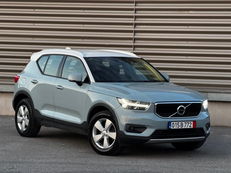 Volvo XC40 D3 ПЪЛНА СЕРВИЗНА ИСТОРИЯ 3 КЛЮЧА МАГАЗИН, снимка 1 - Автомобили и джипове - 49258559