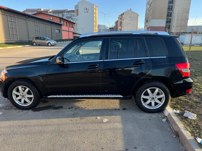 Mercedes-Benz GLK 350 4 Matic, снимка 3 - Автомобили и джипове - 49588309