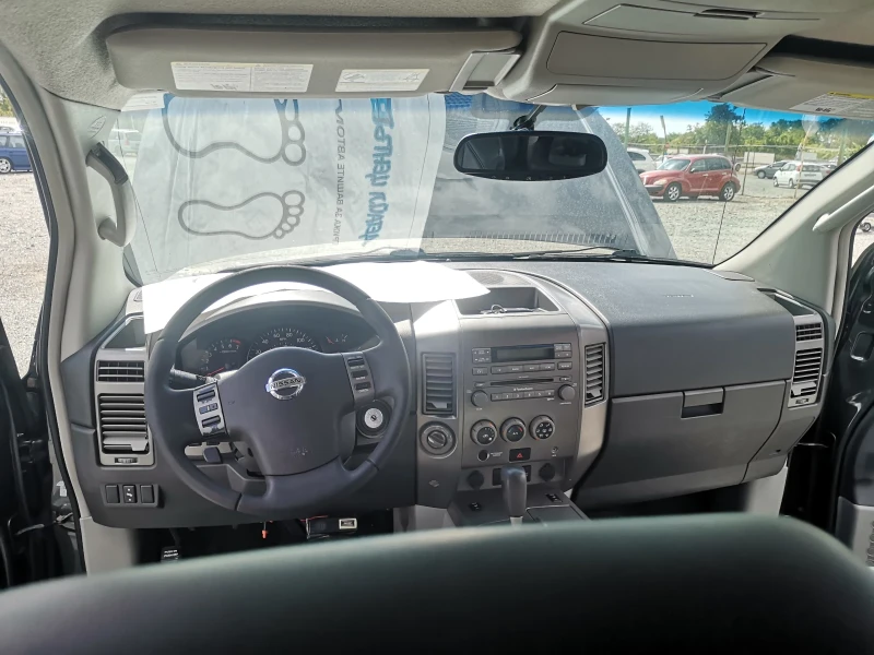 Nissan Titan king ТИТАН, снимка 5 - Автомобили и джипове - 49604457