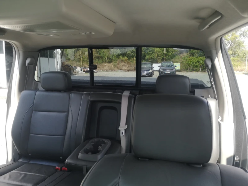 Nissan Titan king ТИТАН, снимка 4 - Автомобили и джипове - 49604457