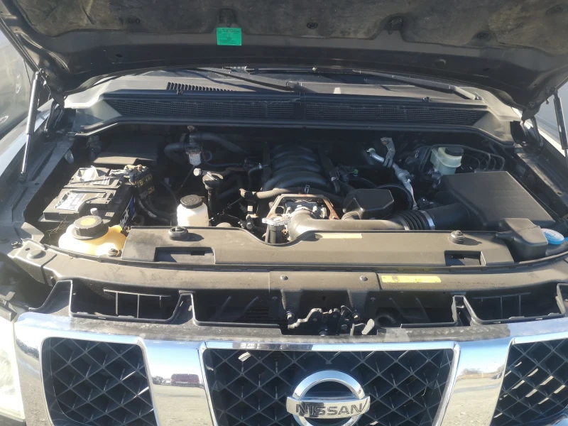 Nissan Titan king ТИТАН, снимка 2 - Автомобили и джипове - 49604457