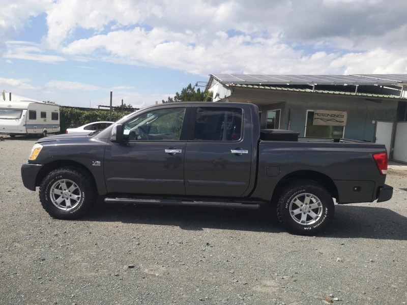 Nissan Titan king ТИТАН, снимка 8 - Автомобили и джипове - 49604457