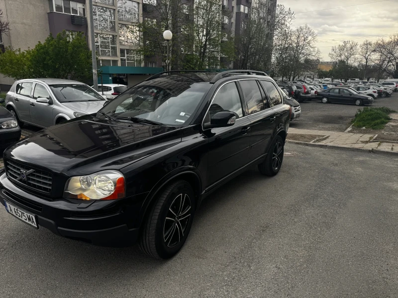 Volvo Xc90, снимка 3 - Автомобили и джипове - 52507059