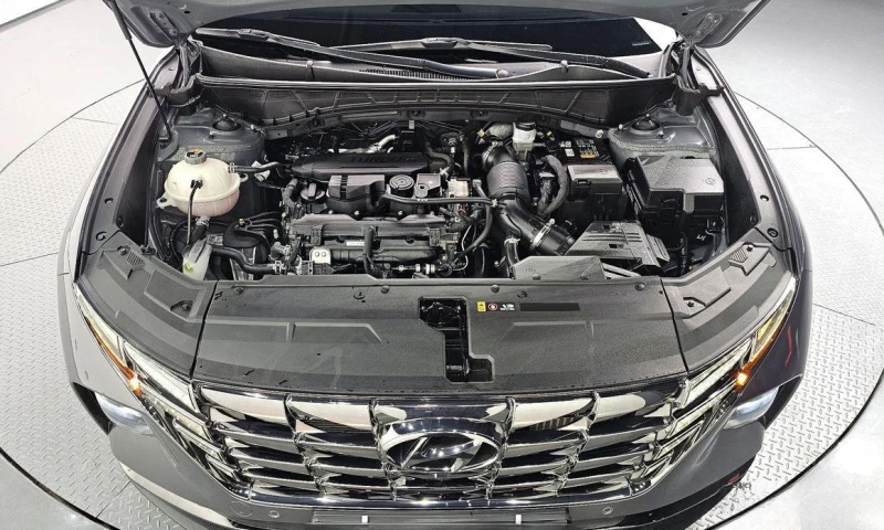 Hyundai Tucson Gasoline 1.6 Turbo 2WD Inspiration, снимка 6 - Автомобили и джипове - 52046179