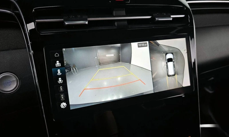 Hyundai Tucson Gasoline 1.6 Turbo 2WD Inspiration, снимка 15 - Автомобили и джипове - 52046179