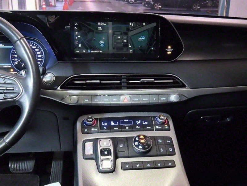 Hyundai Palisade Gasoline 3.8 4WD Prestige, снимка 11 - Автомобили и джипове - 52058543