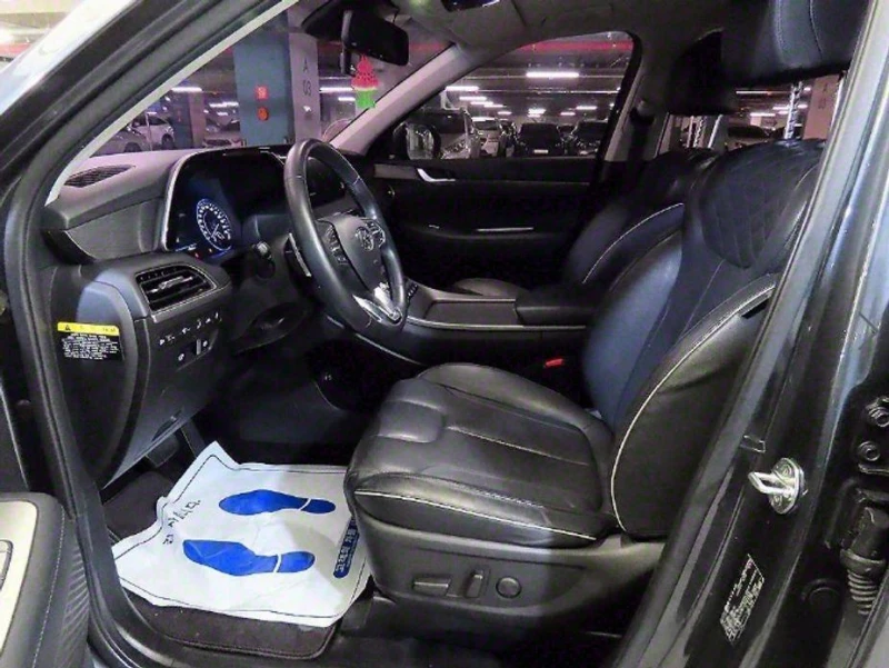 Hyundai Palisade Gasoline 3.8 4WD Prestige, снимка 6 - Автомобили и джипове - 52058543