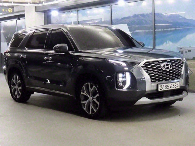 Hyundai Palisade Gasoline 3.8 4WD Prestige