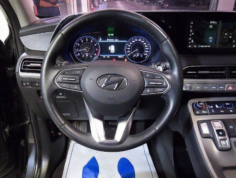 Hyundai Palisade Gasoline 3.8 4WD Prestige, снимка 8 - Автомобили и джипове - 52058543