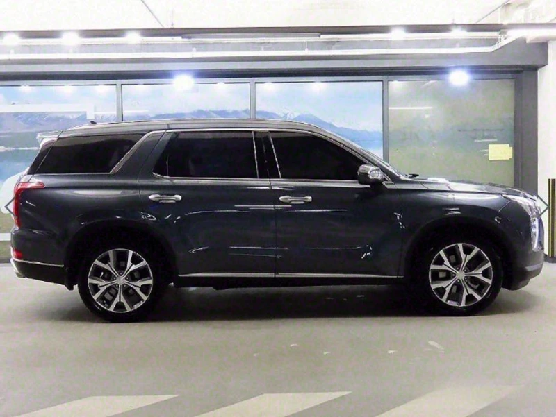 Hyundai Palisade Gasoline 3.8 4WD Prestige, снимка 3 - Автомобили и джипове - 52058543