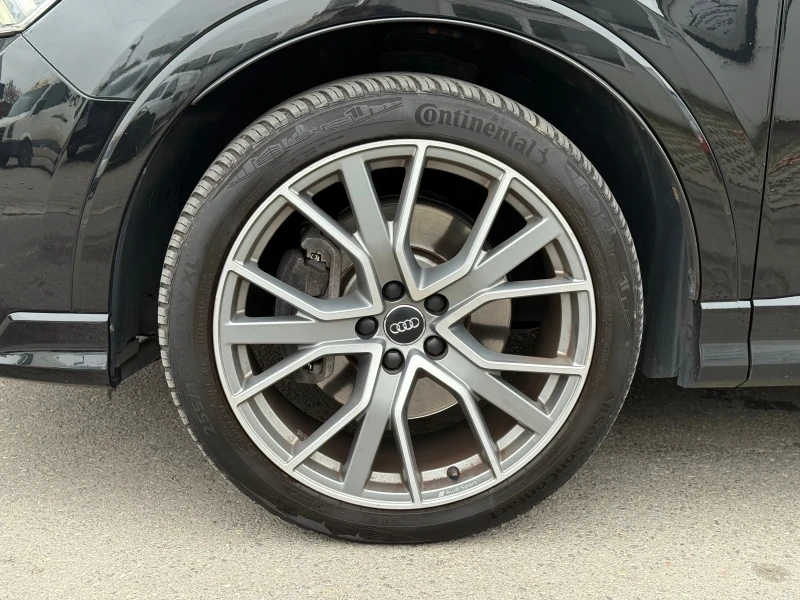 Audi Q3 40TDI quattro+ Euro6D+ 190kc+ Подгрев+ Камера, снимка 9 - Автомобили и джипове - 52413949