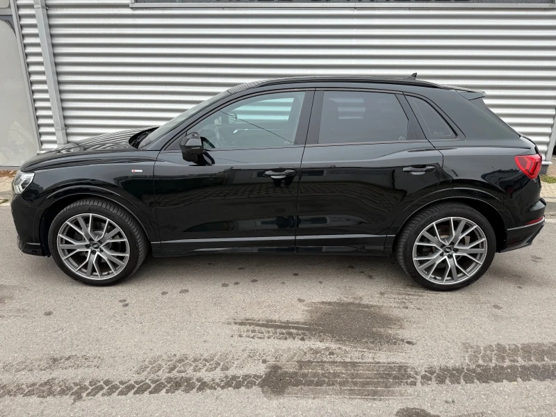 Audi Q3 40TDI quattro+ Euro6D+ 190kc+ Подгрев+ Камера, снимка 2 - Автомобили и джипове - 52413949