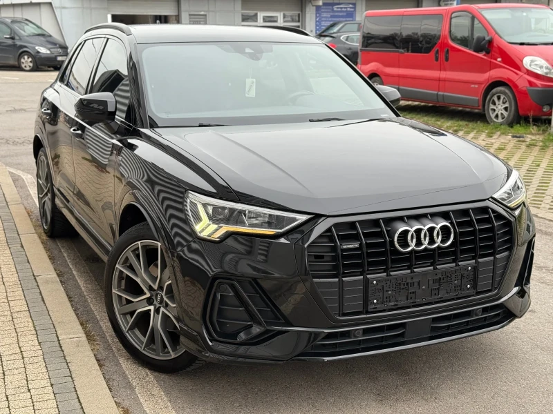 Audi Q3 40TDI quattro+ Euro6D+ 190kc+ Подгрев+ Камера, снимка 6 - Автомобили и джипове - 52413949