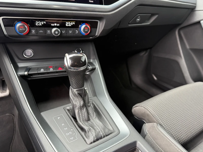 Audi Q3 40TDI quattro+ Euro6D+ 190kc+ Подгрев+ Камера, снимка 12 - Автомобили и джипове - 52413949