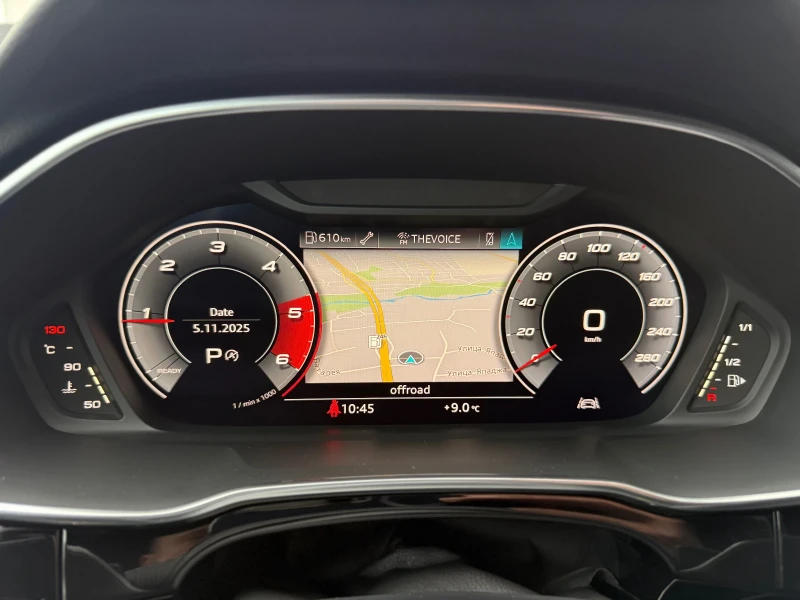 Audi Q3 40TDI quattro+ Euro6D+ 190kc+ Подгрев+ Камера, снимка 16 - Автомобили и джипове - 52413949