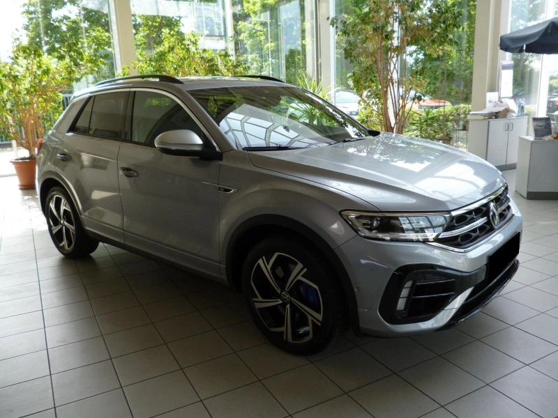 VW T-Roc R* 4M* DISTR* LED* CAM* CARPLAY* 