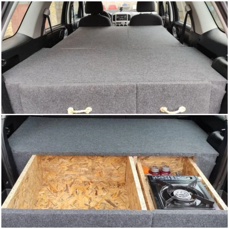 Mazda Tribute 2.0 бензин/газ - топ състояние, напълно обслужен, снимка 17 - Автомобили и джипове - 52899180