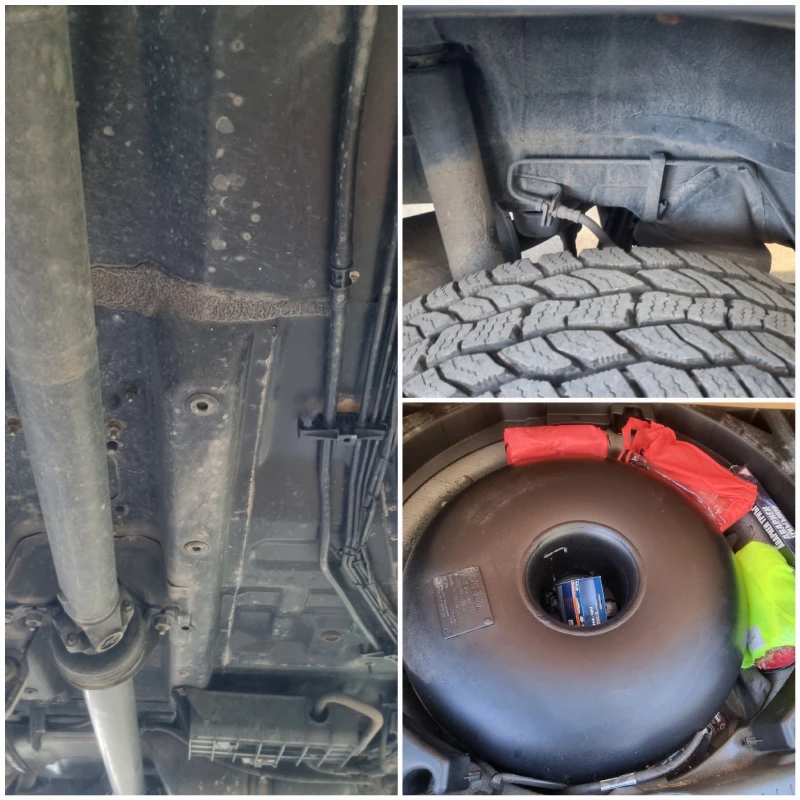 Mazda Tribute 2.0 бензин/газ - топ състояние, напълно обслужен, снимка 15 - Автомобили и джипове - 52899180