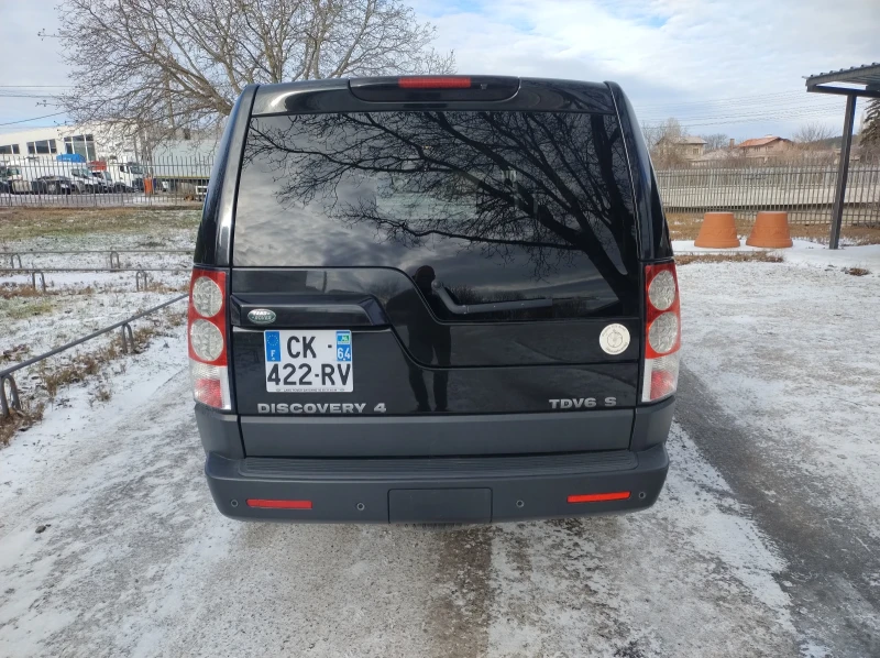 Land Rover Discovery DISCOVERY 4  3.0 TDV6 SE FACE LIFT, снимка 6 - Автомобили и джипове - 53166816