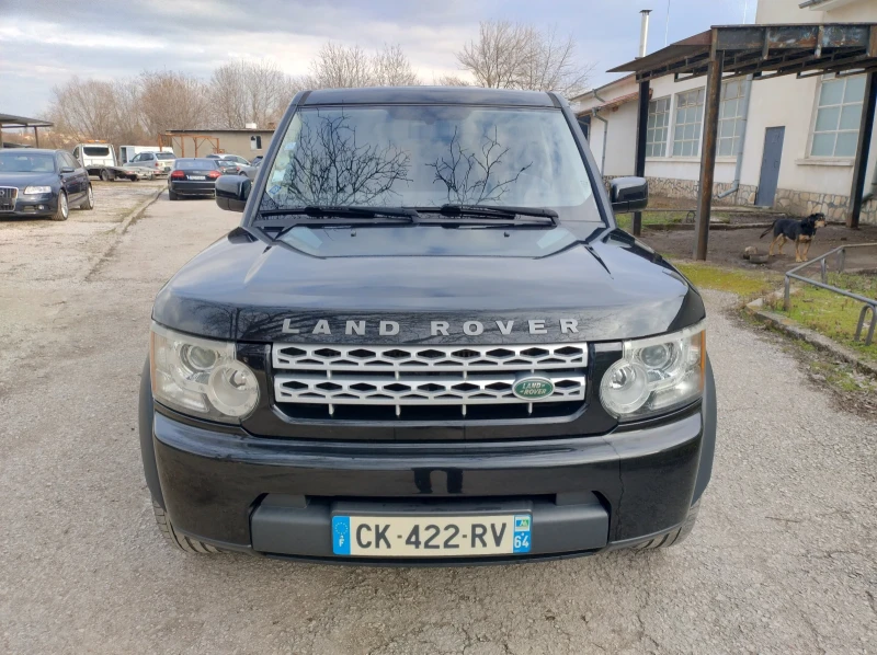 Land Rover Discovery  4 SE 3.0 TDV6 FACE LIFT