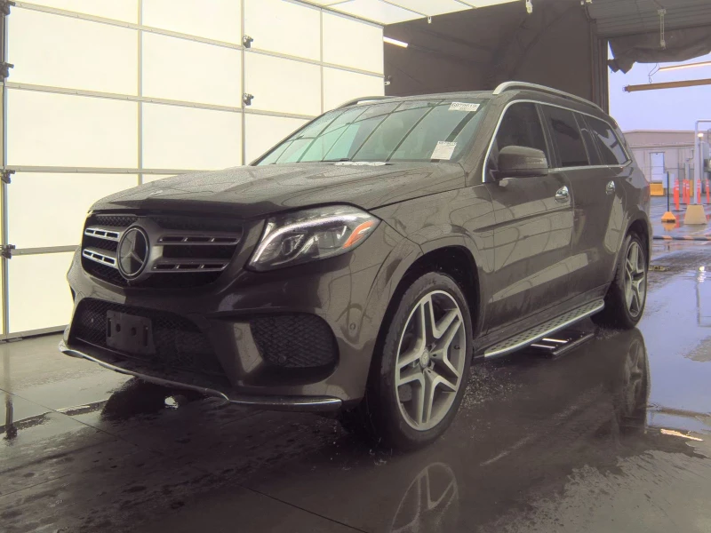 Mercedes-Benz GLS 500 AMG* PACK* DESIGNO* ПОДГРЕВ* ОБДУХВАНЕ* МАСАЖ* КАМ