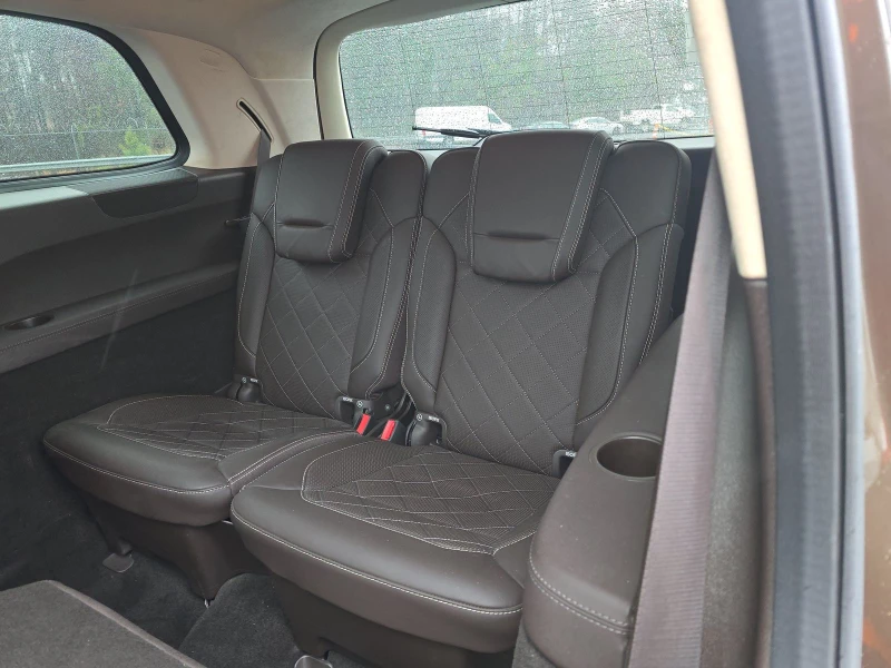 Mercedes-Benz GLS 500 AMG* PACK* DESIGNO* ПОДГРЕВ* ОБДУХВАНЕ* МАСАЖ* КАМ, снимка 15 - Автомобили и джипове - 53245400