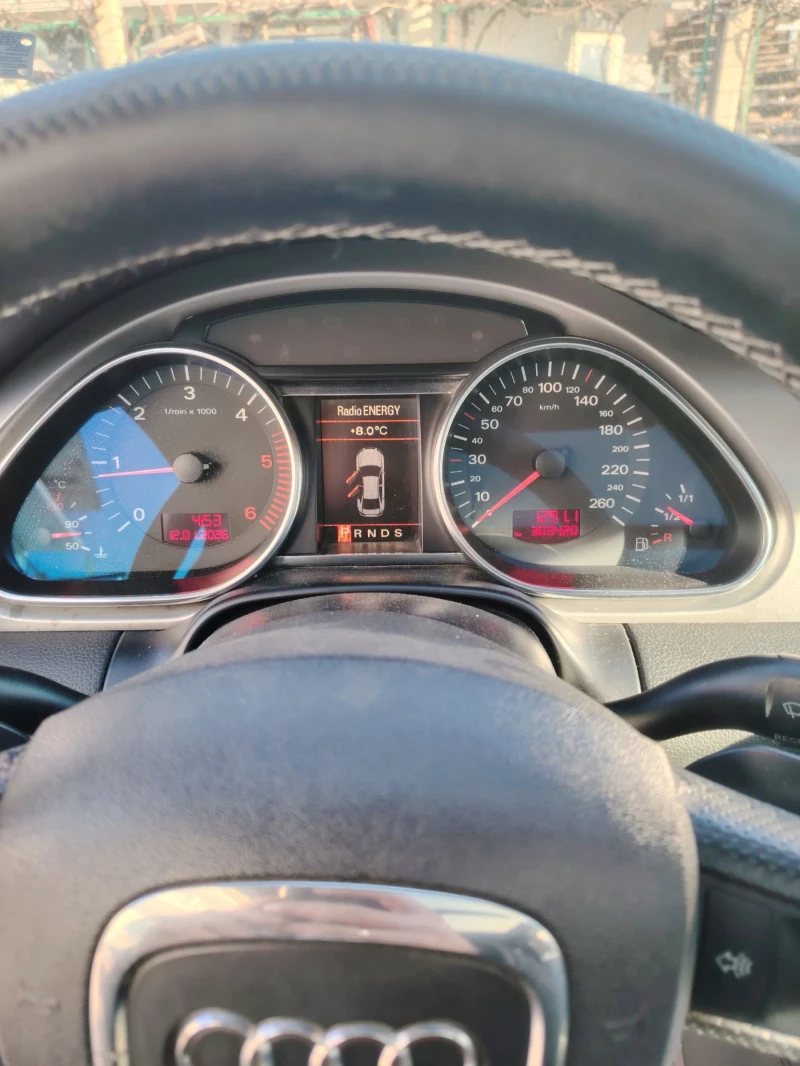 Audi Q7 3.0тди, снимка 5 - Автомобили и джипове - 53415153