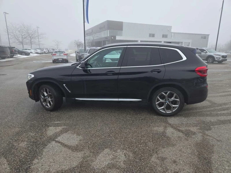 BMW X3 * xDrive30i * CARFAX * ЦЕНА ДО БГ, снимка 2 - Автомобили и джипове - 53526984