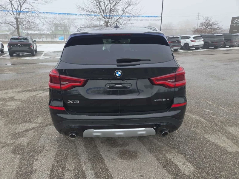 BMW X3 * xDrive30i * CARFAX * ЦЕНА ДО БГ, снимка 4 - Автомобили и джипове - 53526984