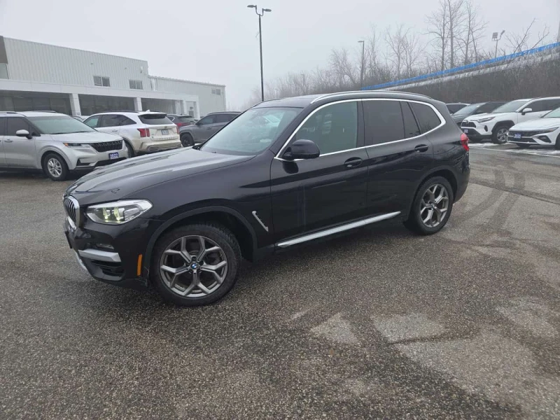 BMW X3 * xDrive30i * CARFAX * ЦЕНА ДО БГ