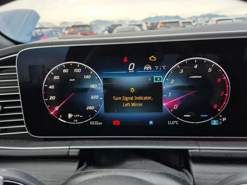 Mercedes-Benz GLE 450 AMG-Line * Един собственик * Без инциденти * CARFA, снимка 6 - Автомобили и джипове - 53557896