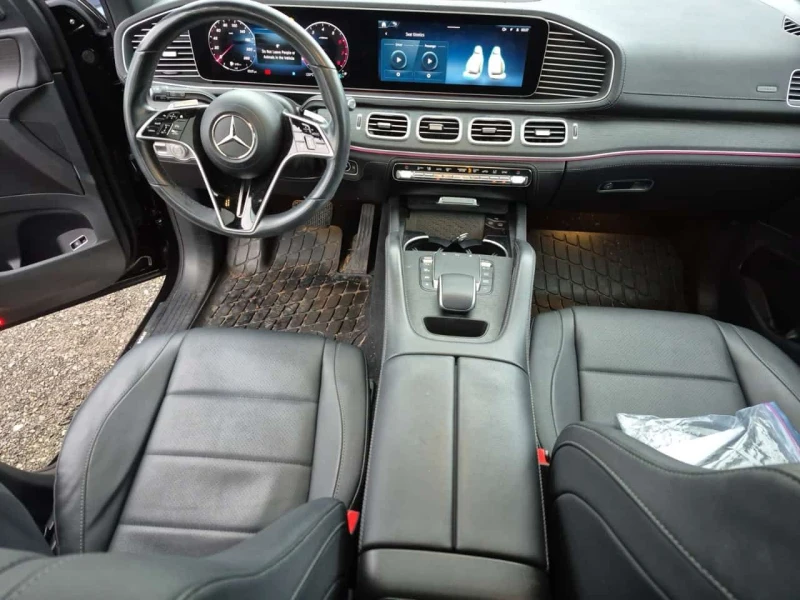 Mercedes-Benz GLE 450 AMG-Line * Един собственик * Без инциденти * CARFA, снимка 5 - Автомобили и джипове - 53557896