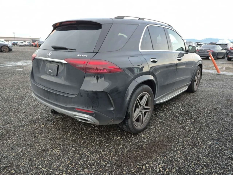 Mercedes-Benz GLE 450 AMG-Line * Един собственик * Без инциденти * CARFA, снимка 3 - Автомобили и джипове - 53557896