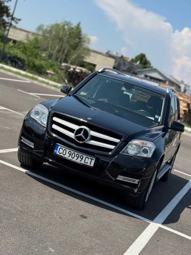 Mercedes-Benz GLK 350 4 Matic - 19000 лв. - 79034358 1