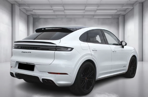 Porsche Cayenne GTS Coupe = SportDesign = Гаранция - изображение 3