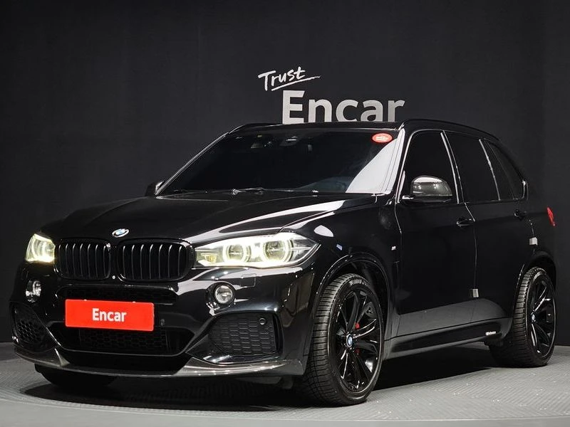 BMW X5 xDrive 40d Black&White Edition| 258к.с.| ВКЛ.ТЕХНО
