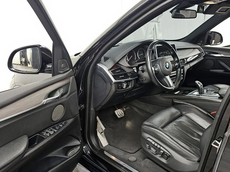 BMW X5 xDrive 40d Black&White Edition| 258к.с.| ВКЛ.ТЕХНО, снимка 10 - Автомобили и джипове - 55649798