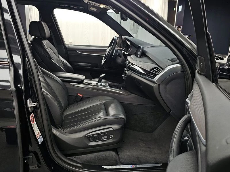 BMW X5 xDrive 40d Black&White Edition| 258к.с.| ВКЛ.ТЕХНО, снимка 11 - Автомобили и джипове - 55649798