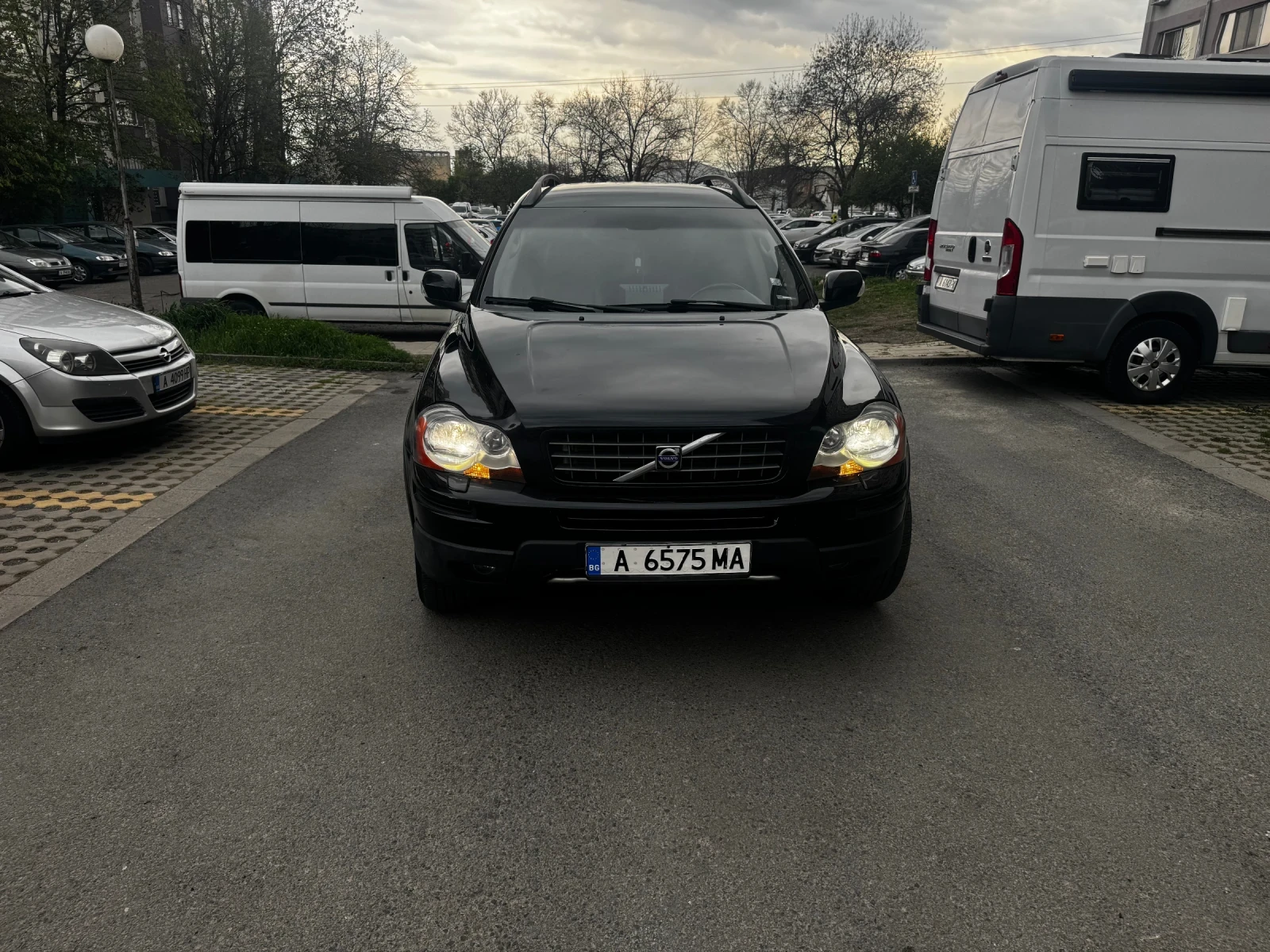Volvo Xc90, снимка 1