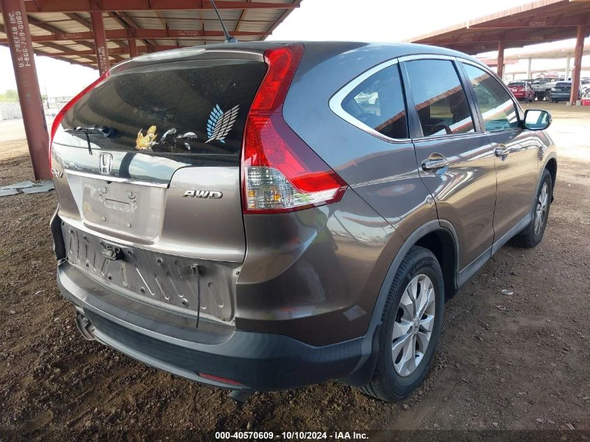 Honda Cr-v 2014 HONDA CR-V EX 2.4i 4x4 - изображение 6