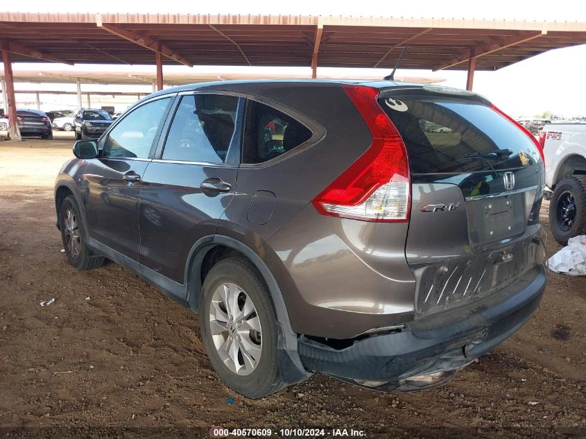 Honda Cr-v 2014 HONDA CR-V EX 2.4i 4x4 - изображение 4