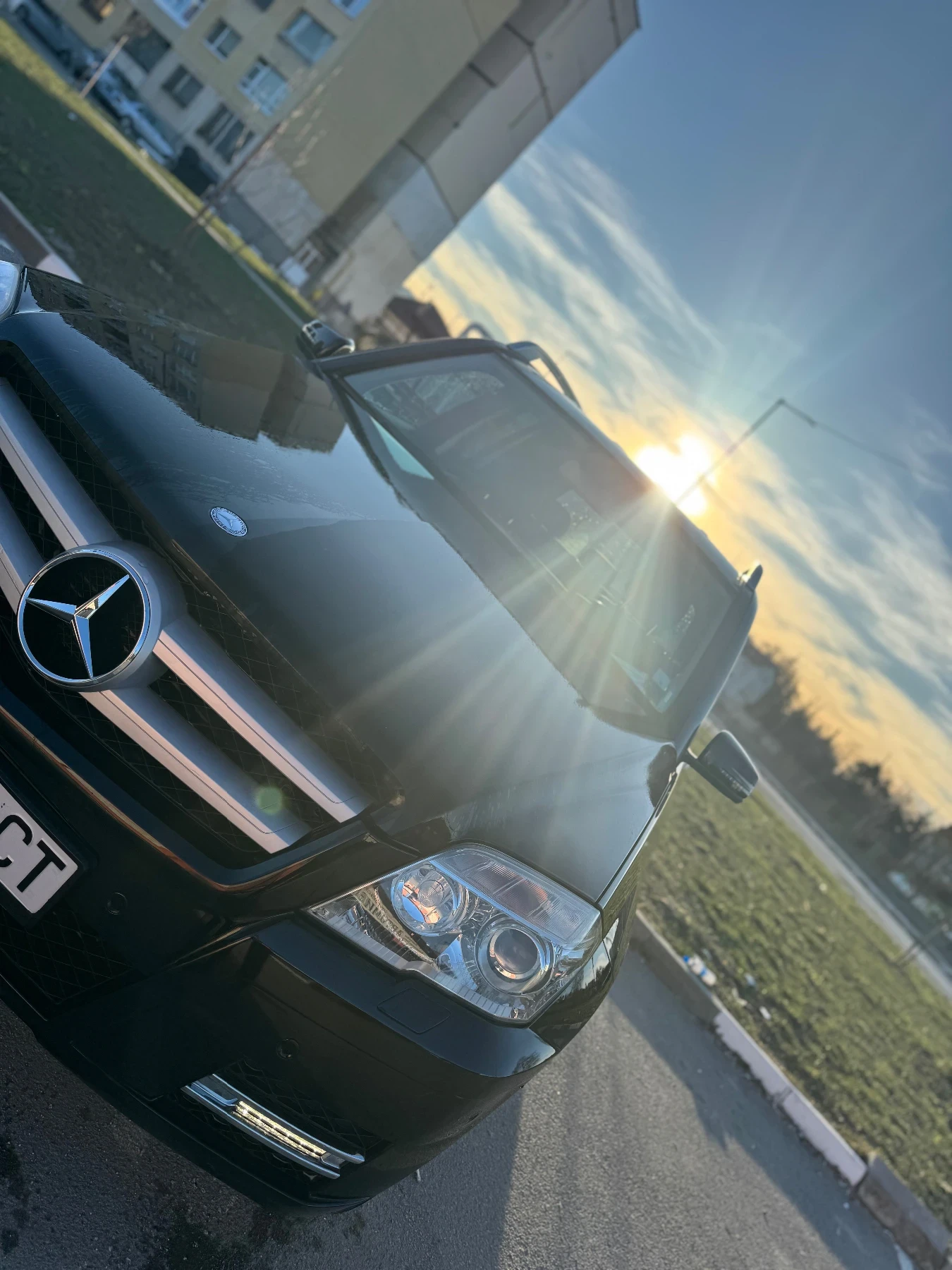 Mercedes-Benz GLK 350 4 Matic - изображение 8