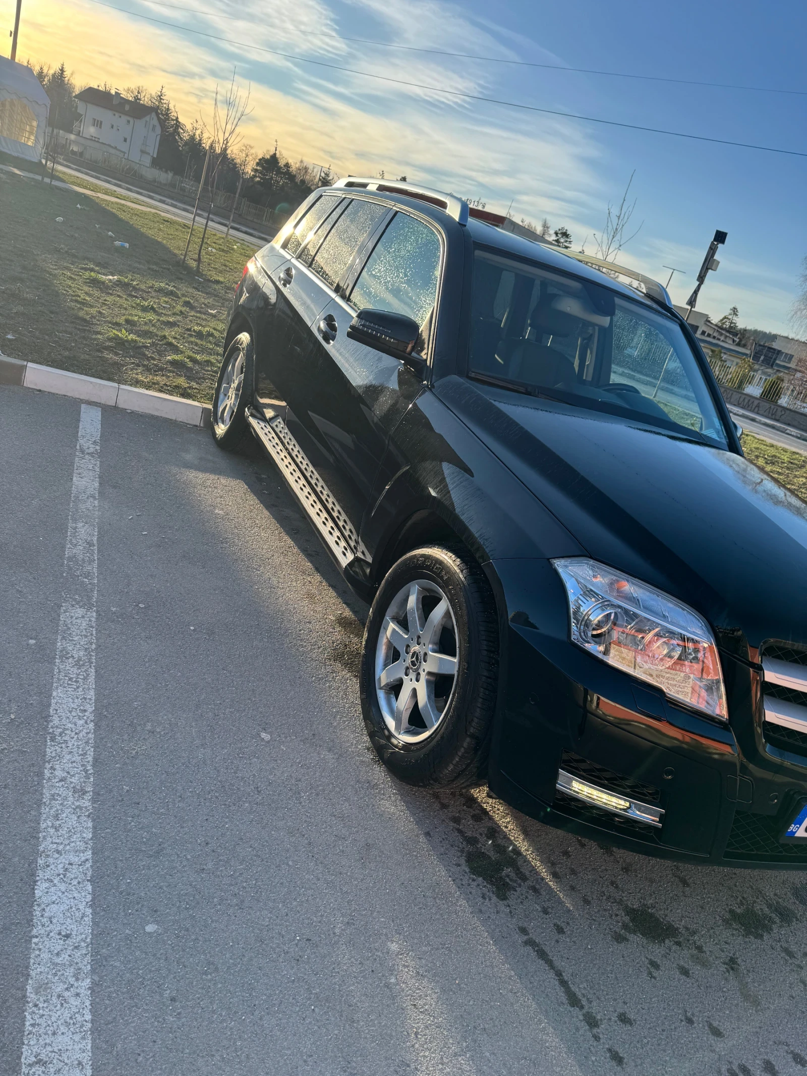 Mercedes-Benz GLK 350 4 Matic - изображение 7