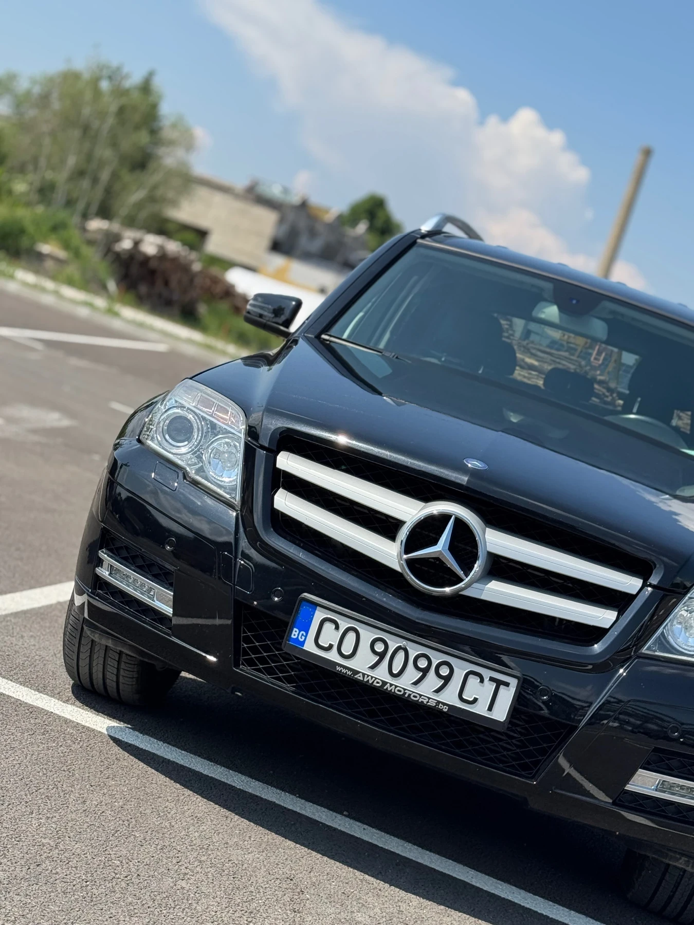 Mercedes-Benz GLK 350 4 Matic - изображение 9